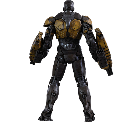 ムービー・マスターピース】『アイアンマン3』1／6スケール