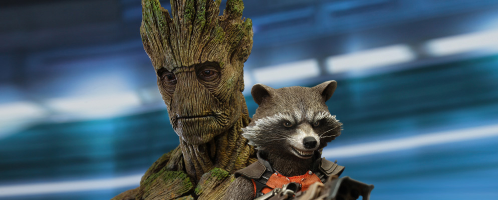 ムービー・マスターピース】『ガーディアンズ・オブ・ギャラクシー』1