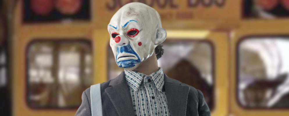 ムービー・マスターピース】『ダークナイト』1／6スケールフィギュア