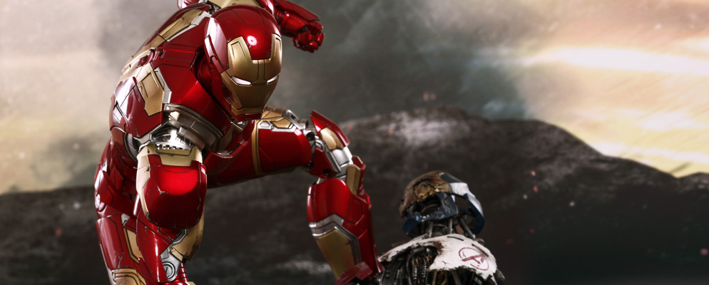 ムービー・マスターピース DIECAST】『アベンジャーズ／エイジ