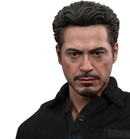 ムービー・マスターピース】『アイアンマン2』1／6スケール