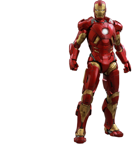 ムービー・マスターピース】『アイアンマン3』1／6スケール