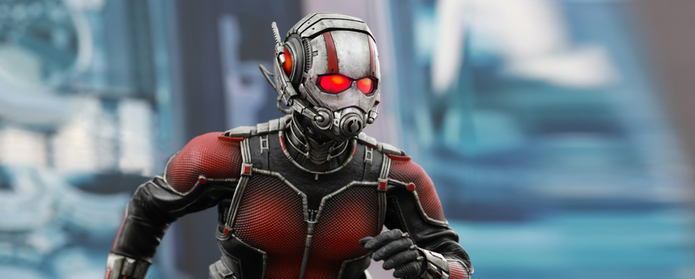 ムービー・マスターピース】『アントマン』1／6スケールフィギュア