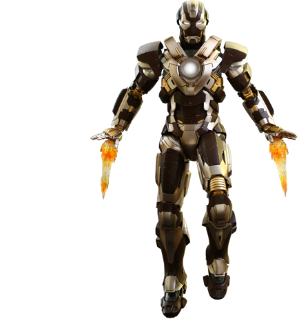 ムービー・マスターピース】『アイアンマン3』1／6スケール