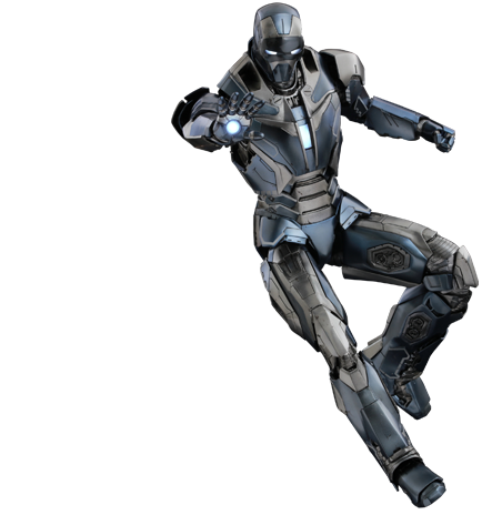 ムービー・マスターピース】『アイアンマン3』1／6スケール