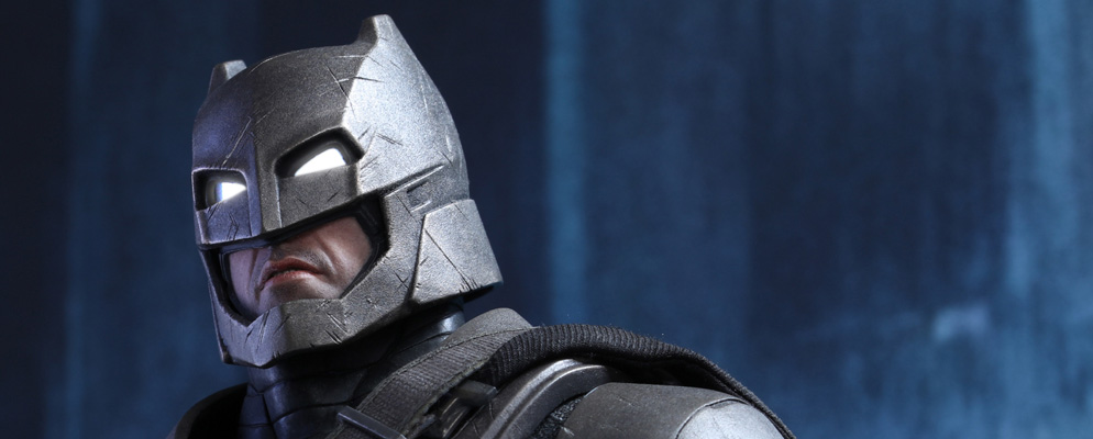 ムービー・マスターピース】『バットマン vs スーパーマン