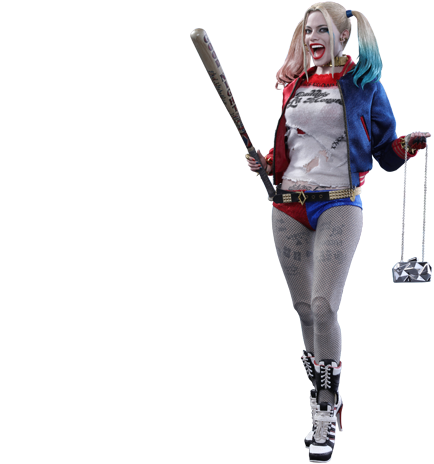 ムービー・マスターピース】『スーサイド・スクワッド』1／6スケール