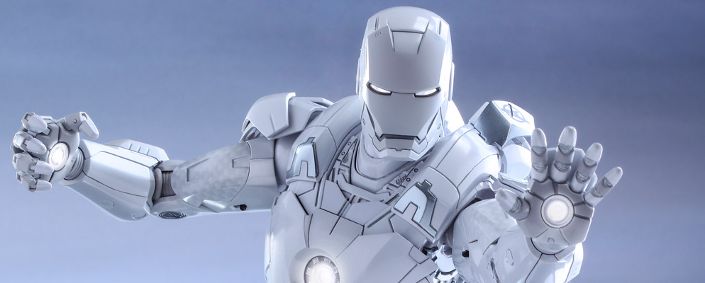 ムービー・マスターピース】『アベンジャーズ』1／6スケール