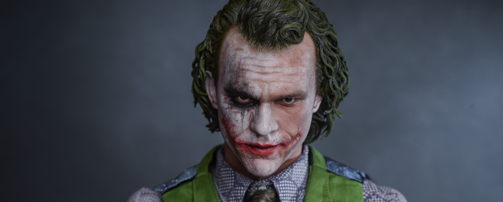 クオーター・スケール】『ダークナイト』1／4スケールフィギュア