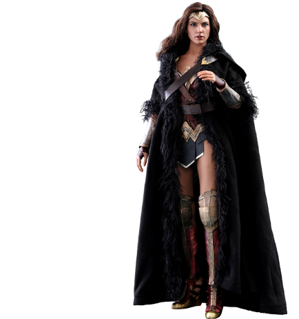 ムービー・マスターピース】『ジャスティス・リーグ』1／6スケール