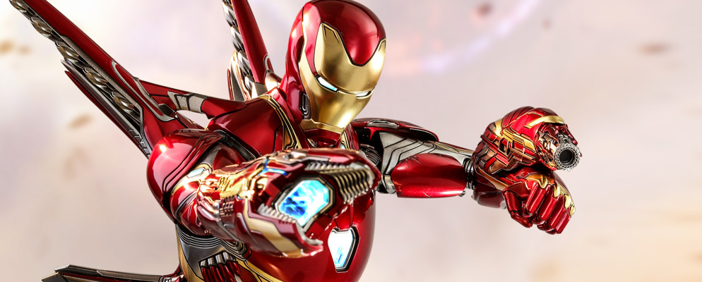 ムービー・マスターピース DIECAST】『アベンジャーズ