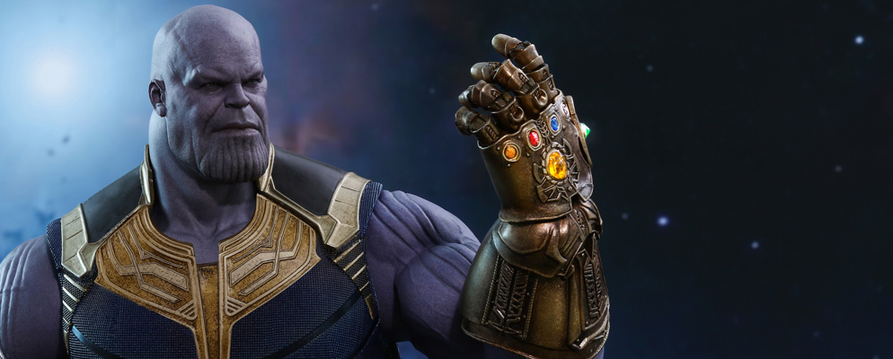 ムービー・マスターピース】『アベンジャーズ／インフィニティ・ウォー