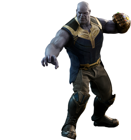 ムービー・マスターピース】『アベンジャーズ／インフィニティ・ウォー