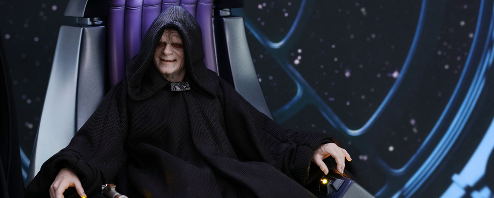 ムービー・マスターピース】『スター・ウォーズ エピソード6