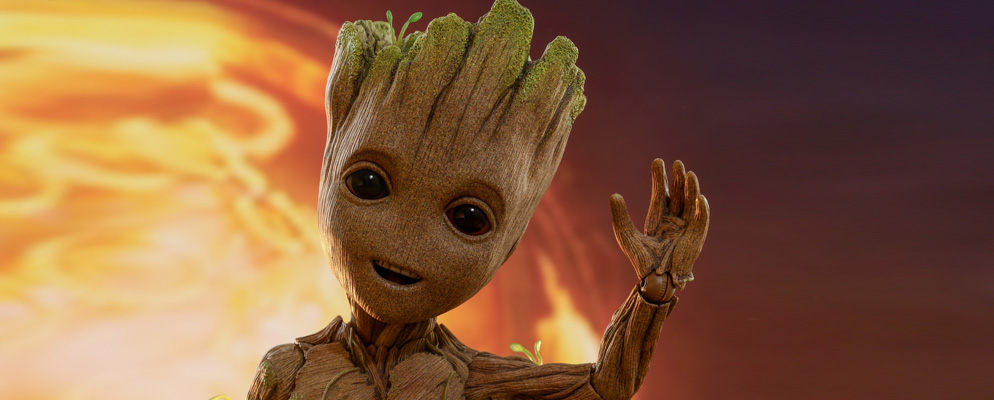 ライフサイズ・マスターピース】『ガーディアンズ・オブ・ギャラクシー