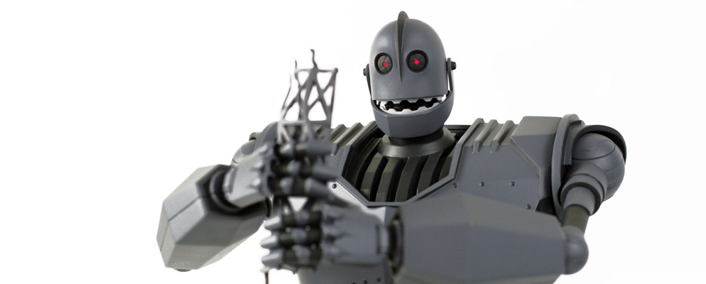 モンド アート・コレクション】『アイアン・ジャイアント』DX