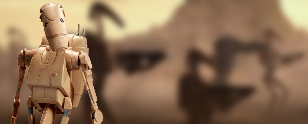 スター・ウォーズ』1/6スケールフィギュア【ミリタリーズ・オブ