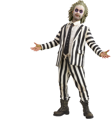 ビートルジュース』1／6スケールフィギュア【サイドショウ・シックス