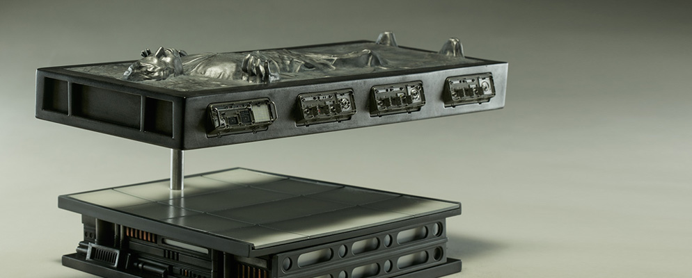 スター・ウォーズ』1/6スケールフィギュア【エンヴァイロメンツ・オブ