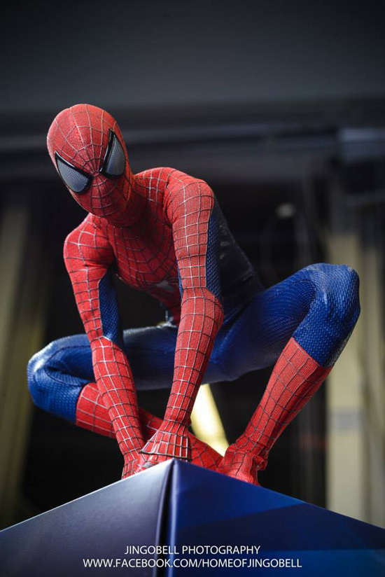 もっと！HOT！ vol.207 スパイダーマン、いよいよ発売！｜マガジン