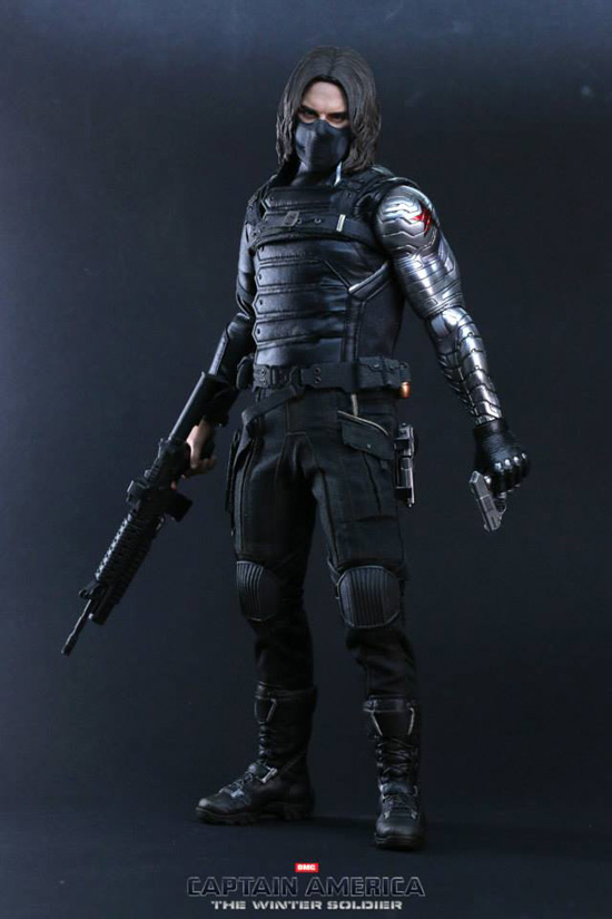 もっと！HOT！ vol.211 ウィンター・ソルジャー、いよいよ発売