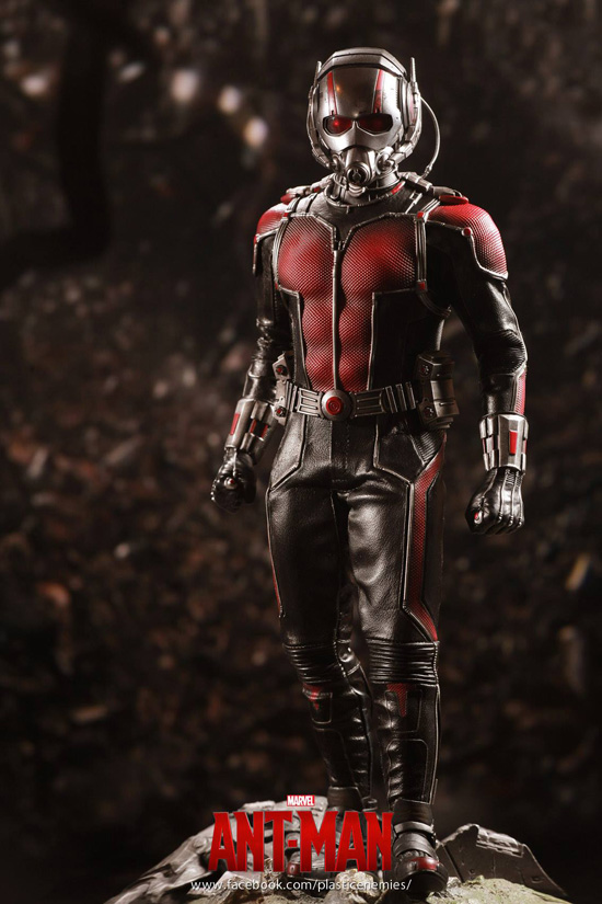 ホットトイズ 初代アントマン ホットトイズ初代アントマン