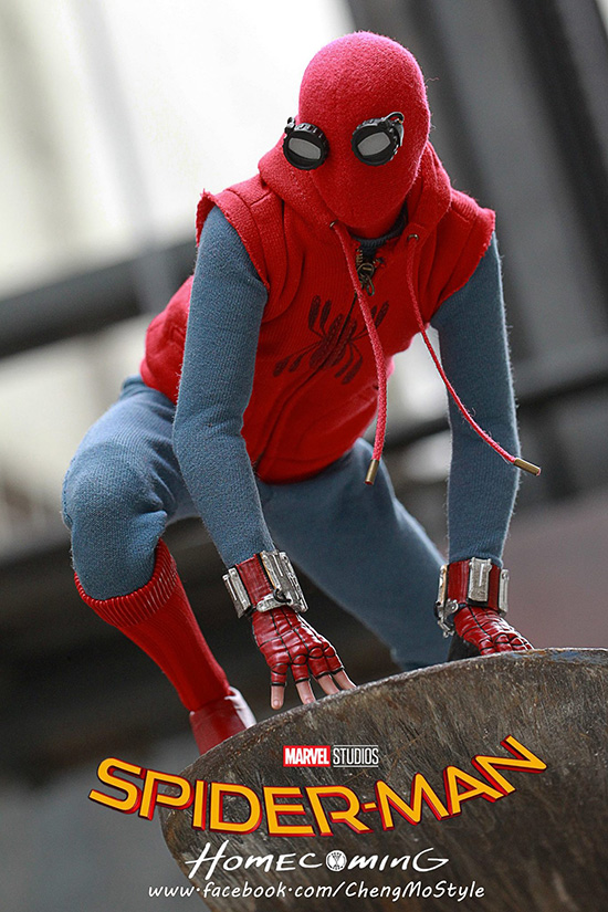 もっと！HOT！ vol.552 自作スーツのスパイダーマン、いよいよ発売