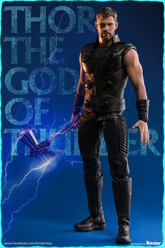 もっと！HOT！ vol.615 最強武器を手にしたソー、いよいよ発売