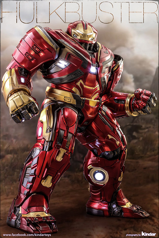 もっと！HOT！ vol629 ハルクバスター マーク2、いよいよ発売