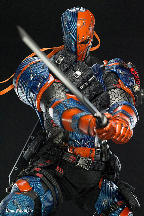 もっと！HOT！ vol.636 デスストローク、いよいよ発売！｜マガジン