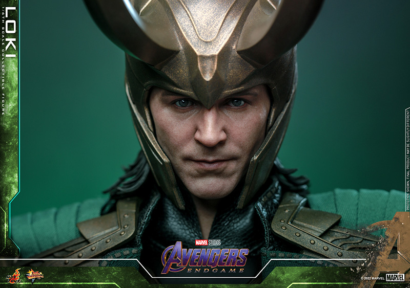 もっと！HOT！ vol.765 エンドゲーム版ロキ、アップデート