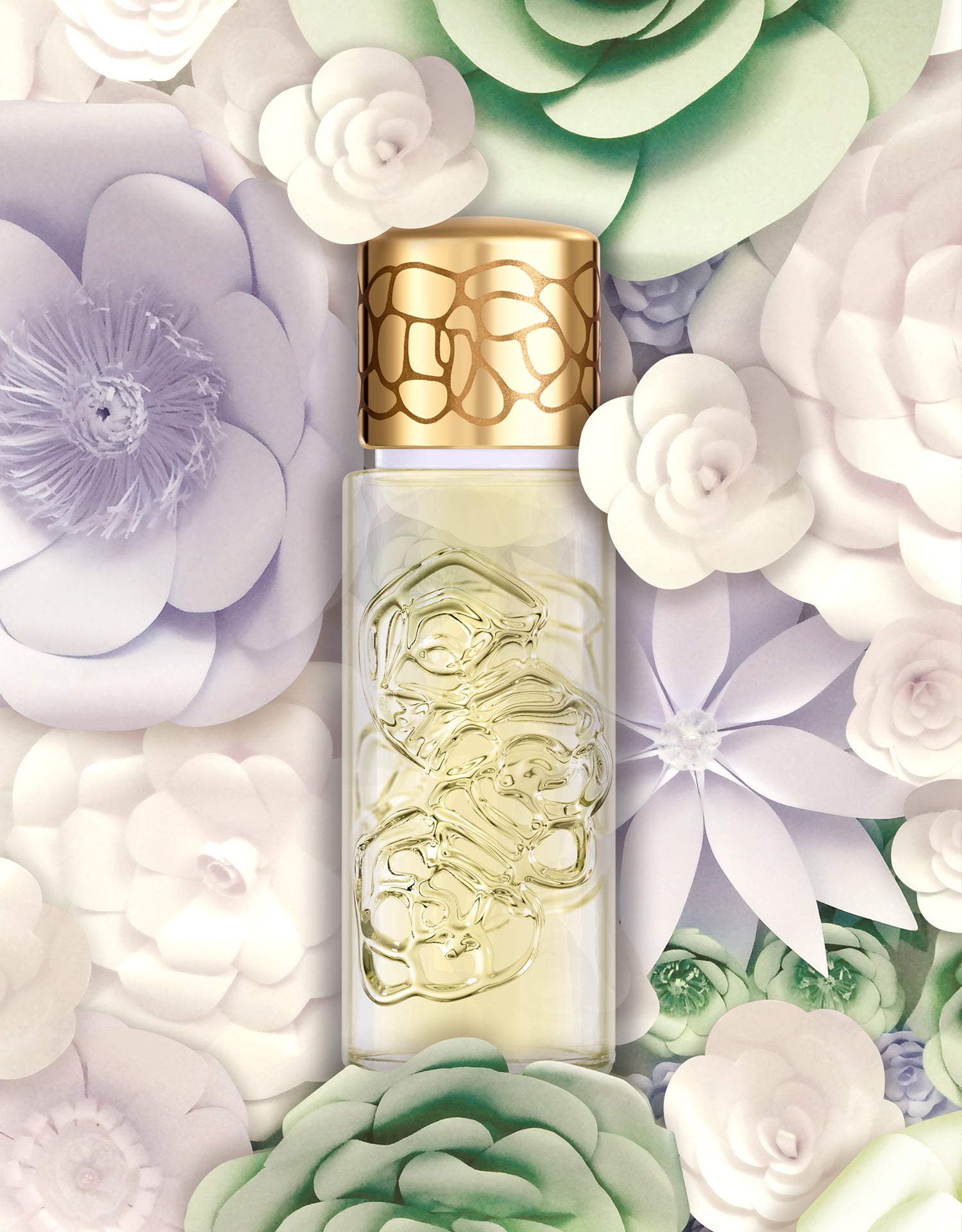 Quelques Fleurs Jardin Secret Travel Set | Houbigant