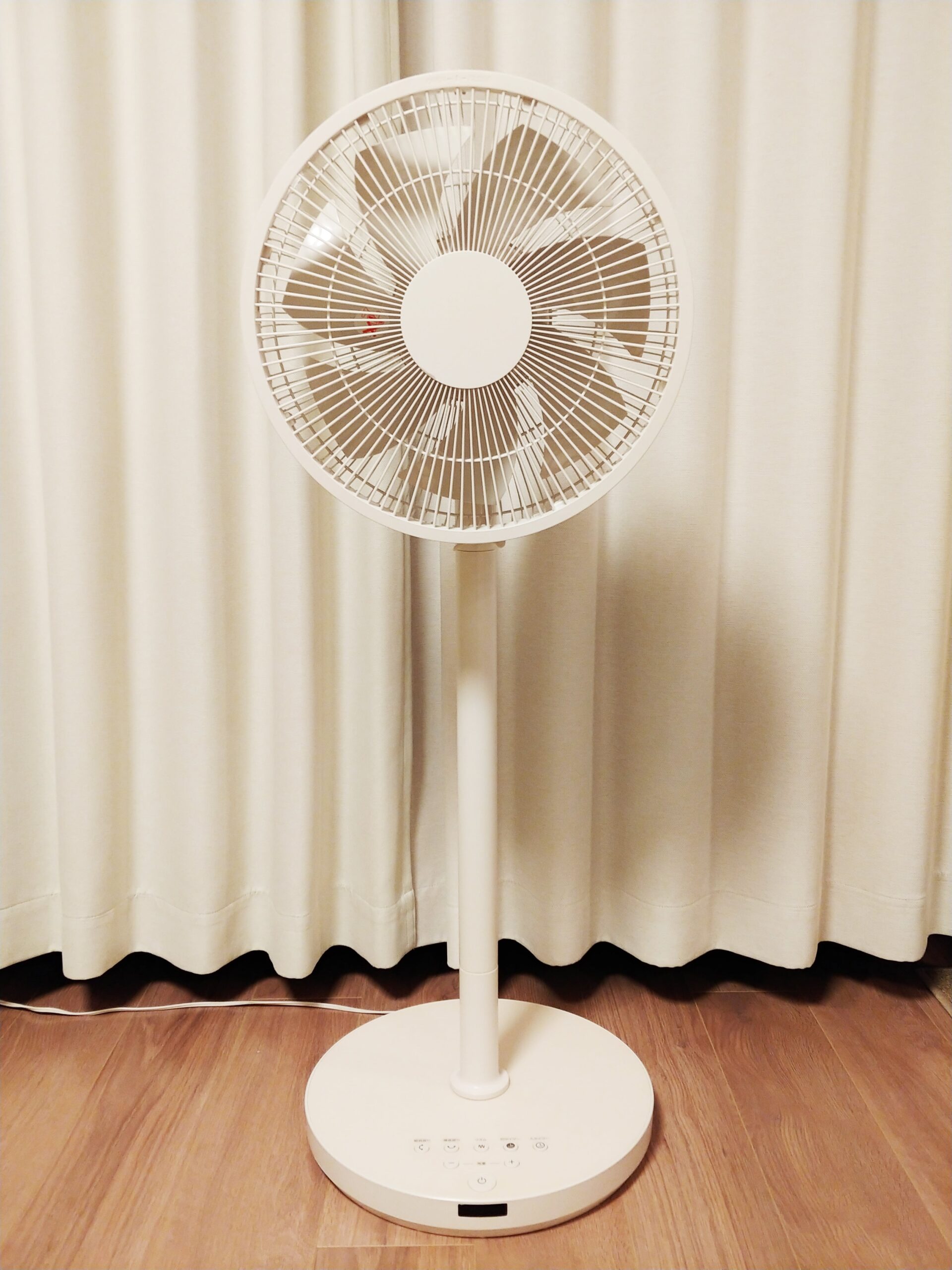 無印良品のDC扇風機を3年間使い倒したら、夏の快適さが変わった