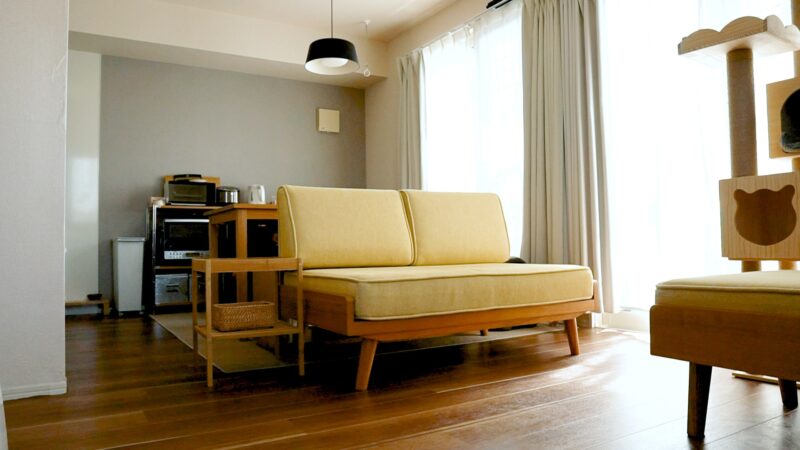 満足度高し】unicoのALBEROソファを、暮らしに取り入れた5つの理由