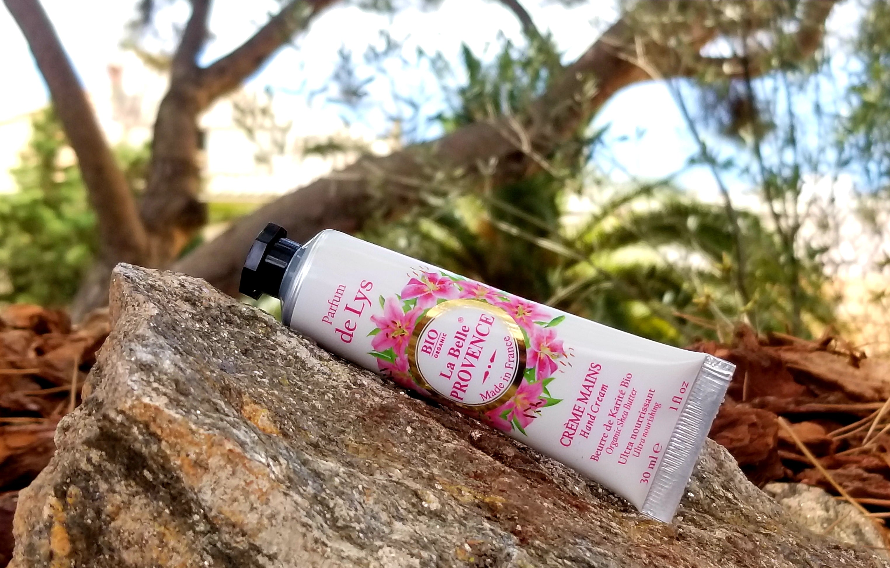 Lilium Hand Cream - La Belle Provence 1 fl.oz – House of Versailles