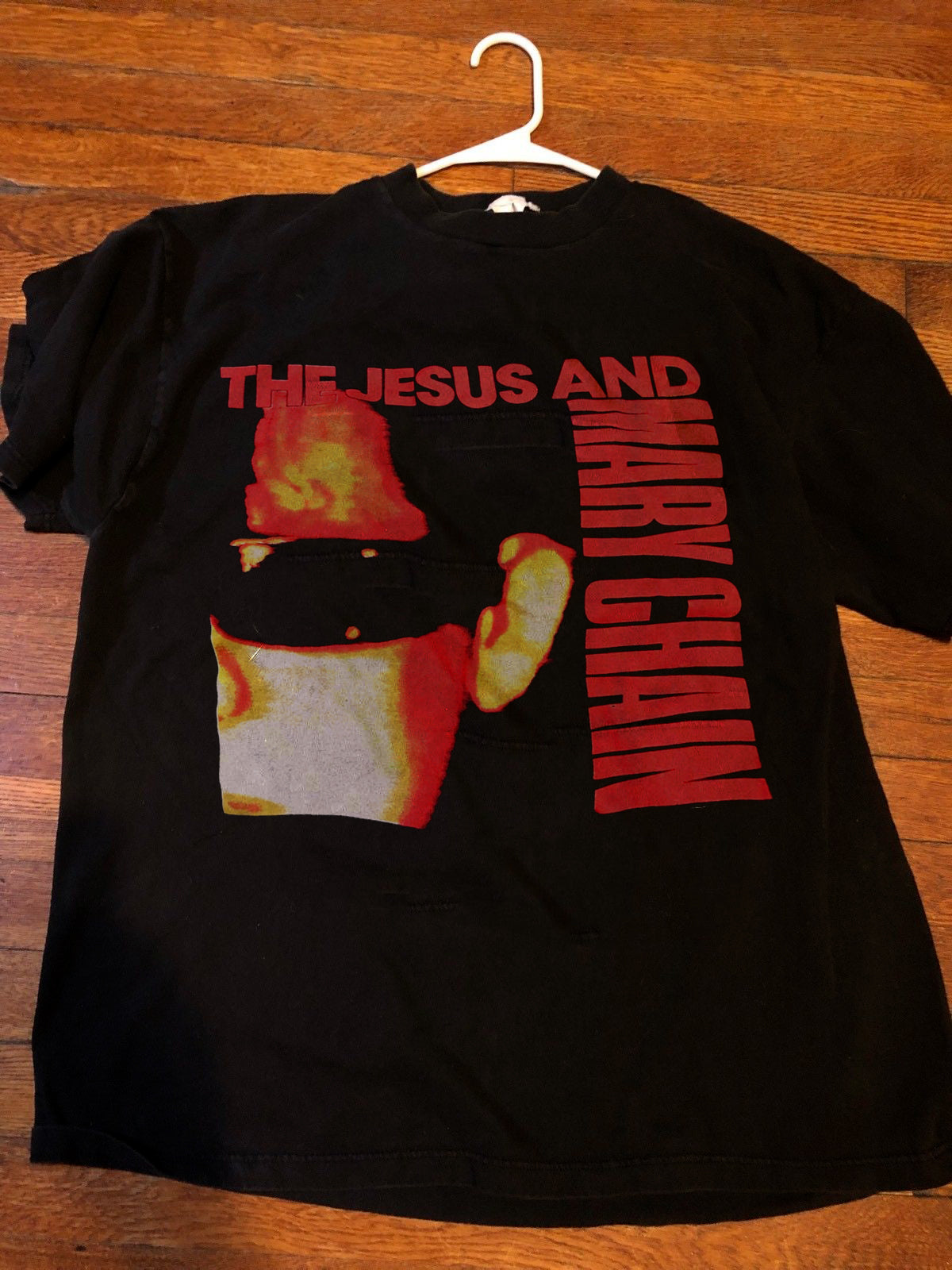 Vintage 1987 The Jesus And Mary Chain T-Shirt – House of vintage shirt