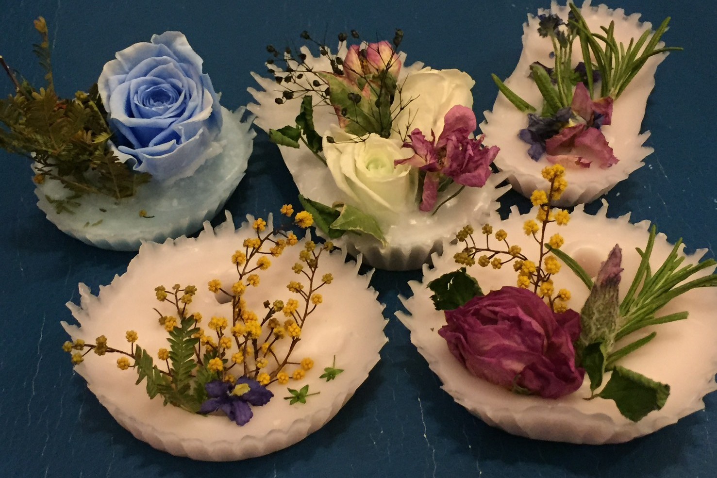 MIMOZA FESTA 2026 in KAWASAKIミモザワークショップ アロマサシェ