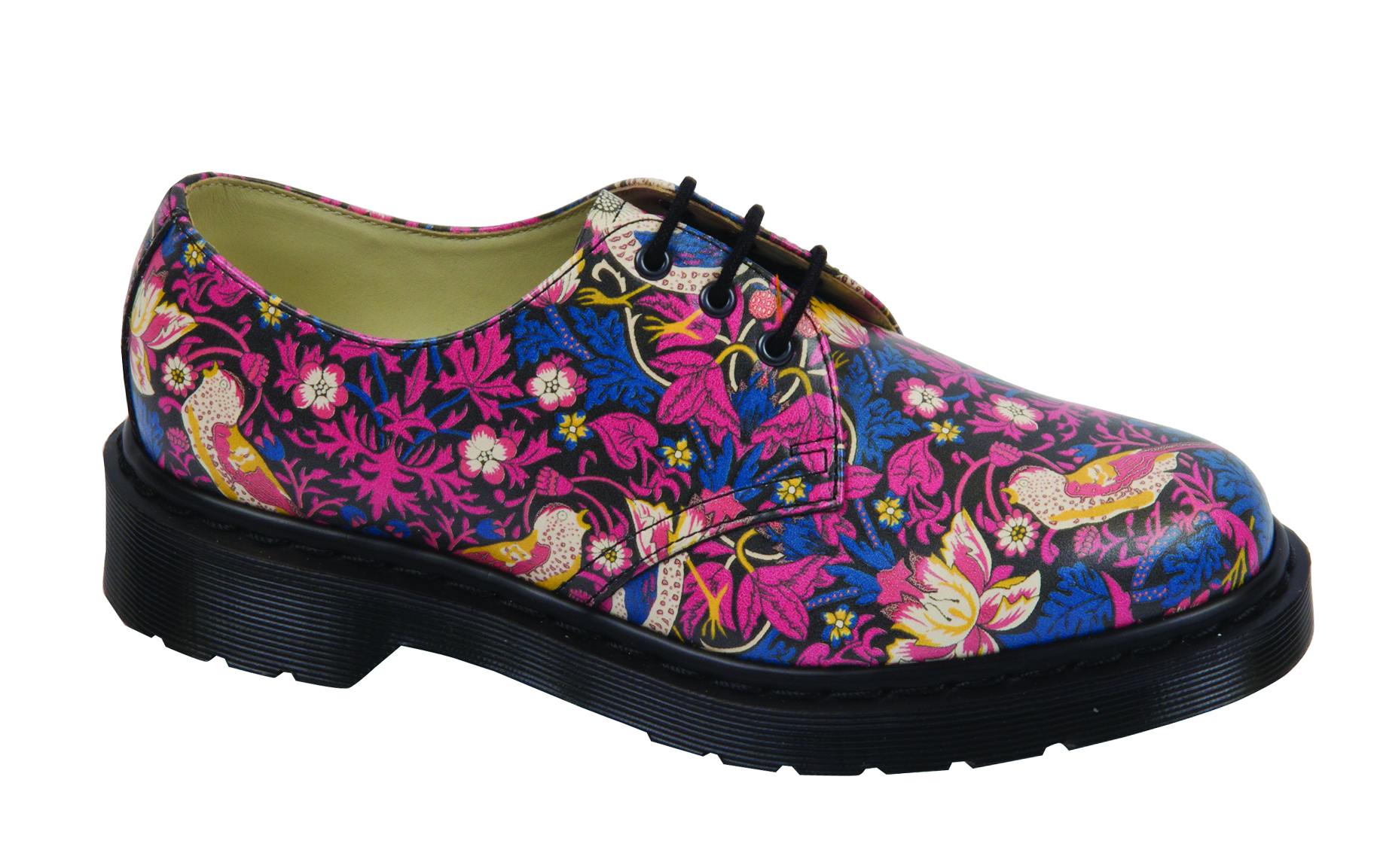 Liberty London x Dr.Martens - 早乙女日記（永本 司） | SHOP/BRAND