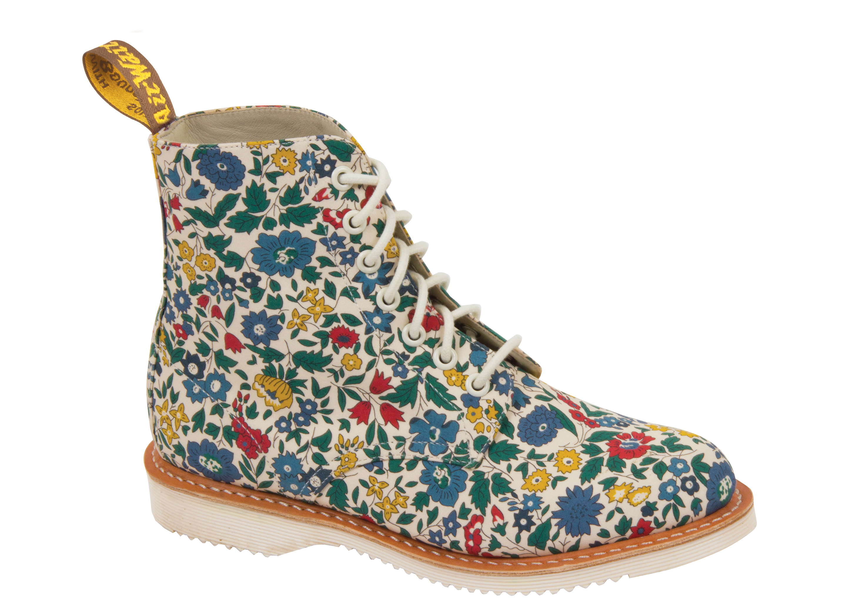 Liberty London x Dr.Martens - 早乙女日記（永本 司） | SHOP/BRAND