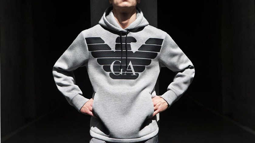 エンポリオ アルマーニと、ミラノ発人気セレクトショップが手がける