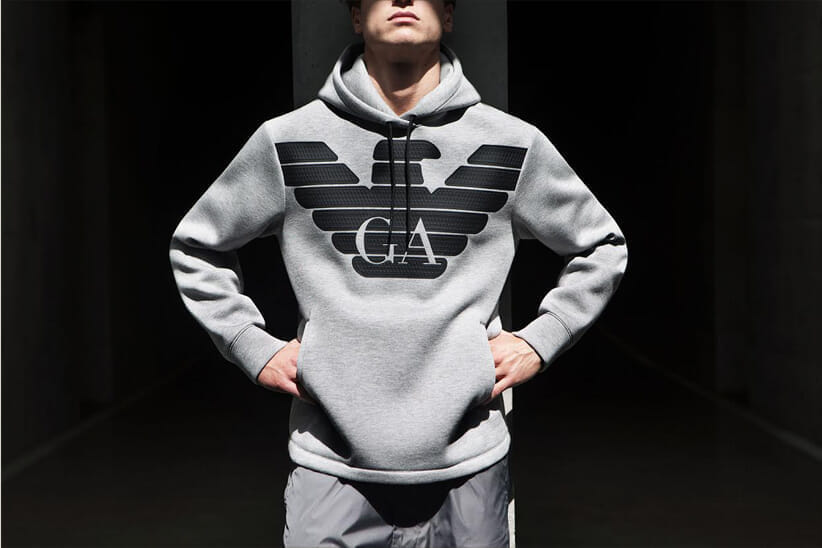 エンポリオ アルマーニと、ミラノ発人気セレクトショップが手がける