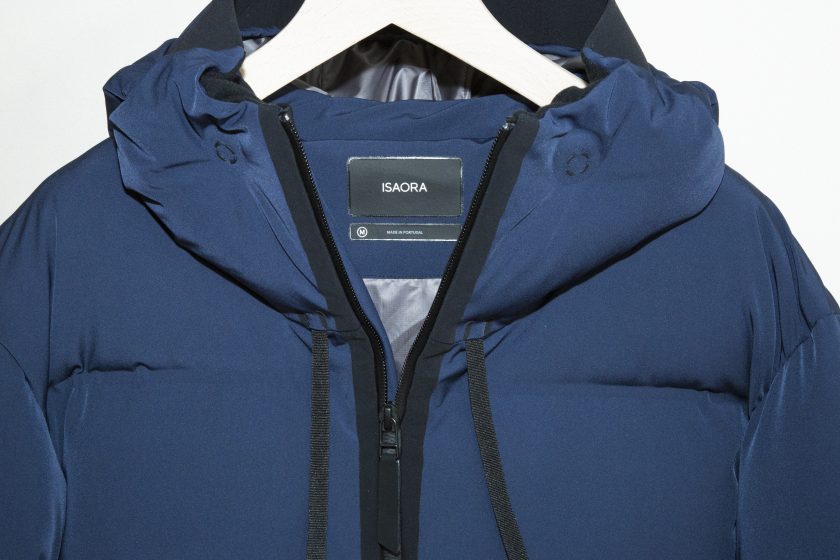 一生モノのダウンジャケット、イサオラに決めてみませんか。 | news