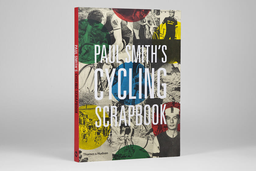 ポール・スミスの自転車への情熱が詰まった本が発売。 | news