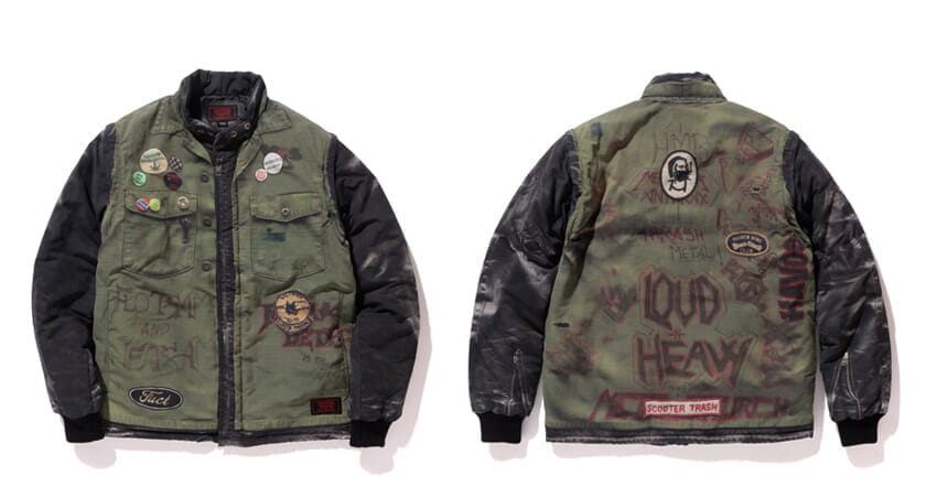 ネイバーフッドとファクトによる、ぴったり息の合った珠玉の