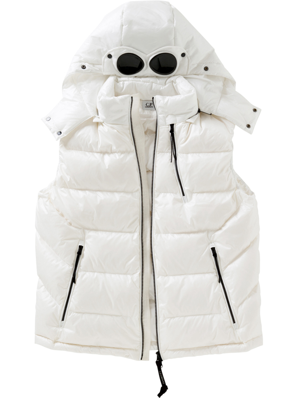 ガーメントダイを発明したブランド、C.P.カンパニーを知っていますか