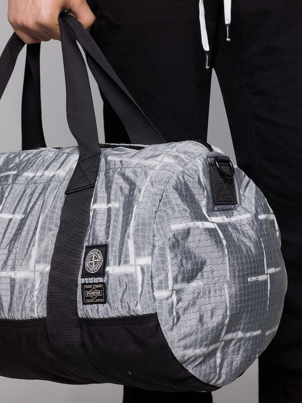 ポーター×ストーンアイランド、唯一無二のコラボレーションが発売中