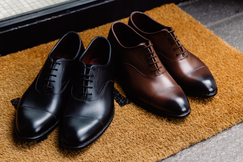 雨も味方につけて。ナノ・ユニバースの撥水機能「スコール プルーフ