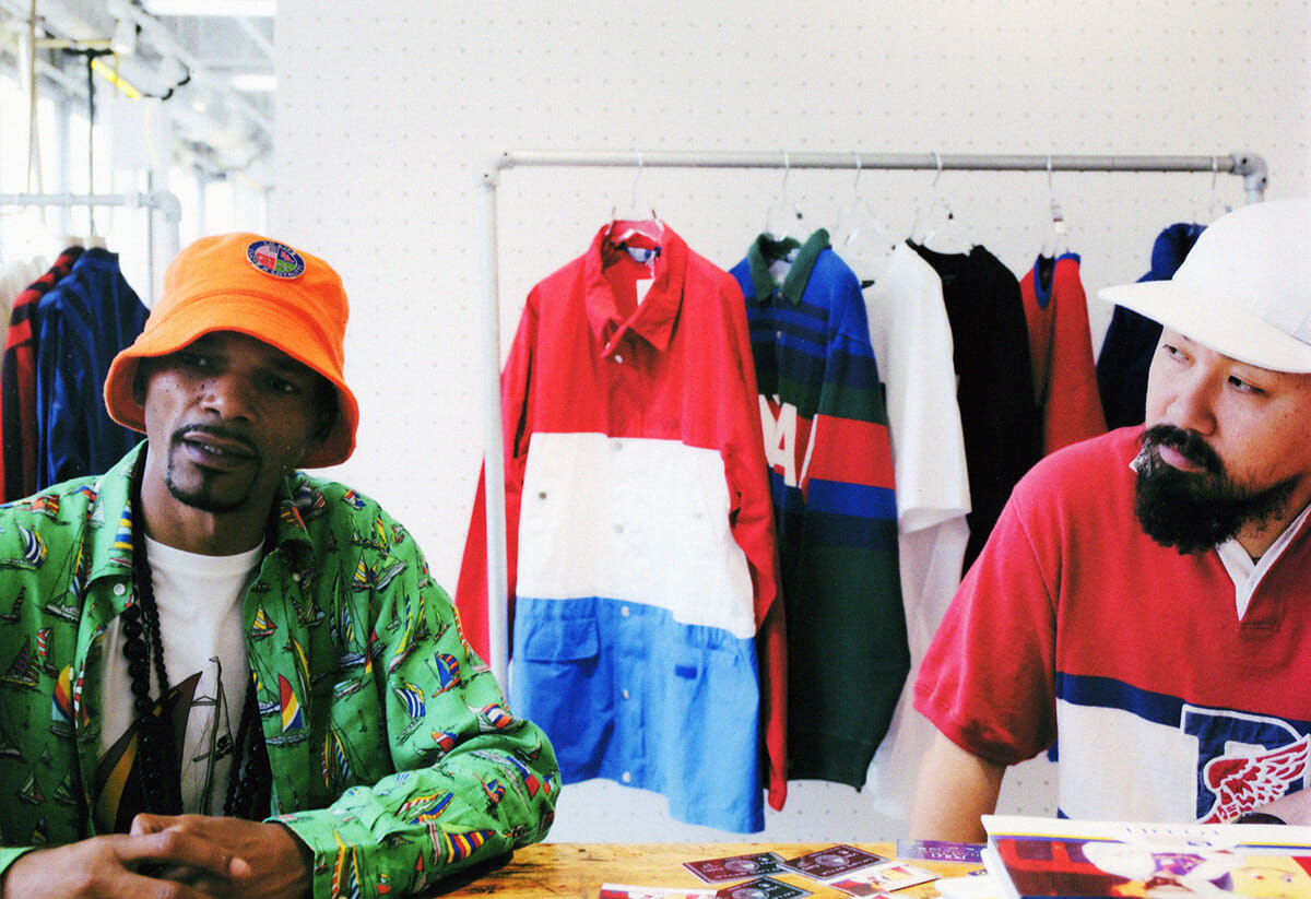 LO LIFEが日本にやって来た！ | feature | HOUYHNHNM（フイナム）