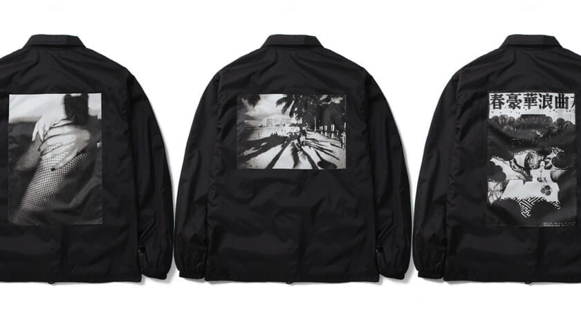 ワコマリア × 森山大道が魅せるモノクロの世界。 | news | HOUYHNHNM