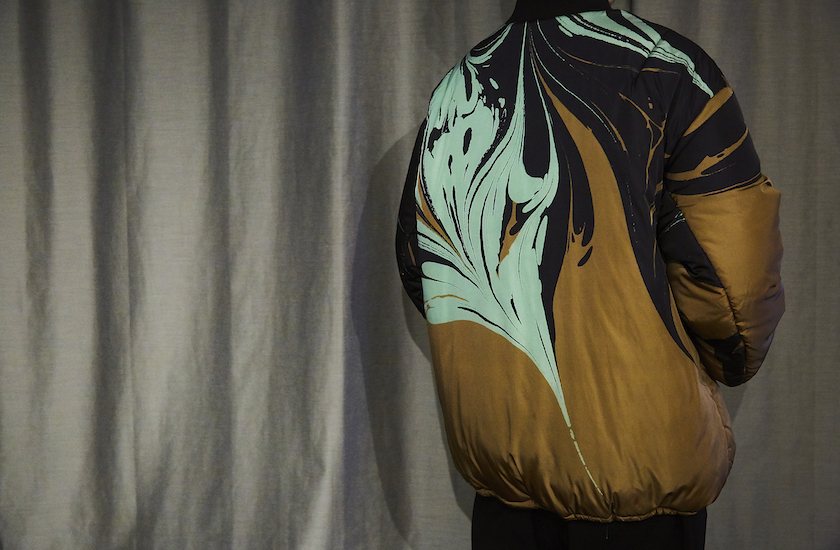 連載「憧れの逸品」No.71 ドリス ヴァン ノッテンと6世紀続く意匠